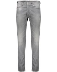 DIESEL - Five Pocket Slim Jeans - Lyst