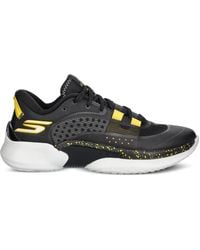 Skechers - Sneakers Skx Resagrip Con Dettaglio Traforato - Lyst