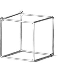 Shihara - Boucle D'Oreille Square 20 - Lyst