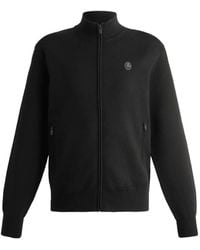 Fusalp - Zip-Up Logo-Patch Jacket - Lyst