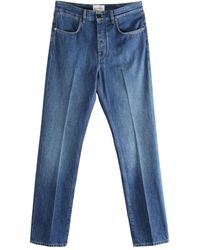 Givenchy - Katoenen Broek Met Logopatch - Lyst