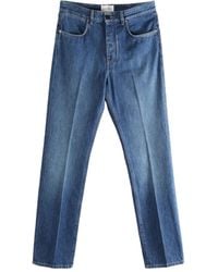 Givenchy - Hose mit Logo-Patch - Lyst