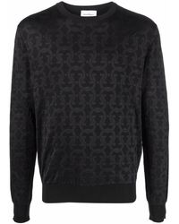 ferragamo jumper