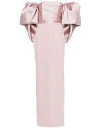 Solace London - The Floris Maxi Dress - Lyst