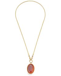 Sylvia Toledano - Talisman Pendant Necklace - Lyst