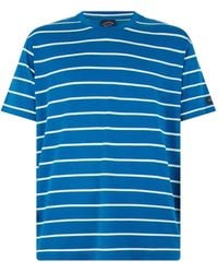 Paul & Shark - Striped Short-Sleeve T-Shirt - Lyst