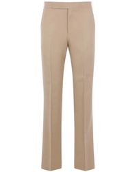 Lardini - Button Trousers - Lyst