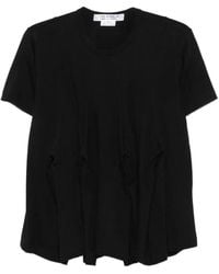 Comme des Garçons - Crew-Neck T-Shirt - Lyst