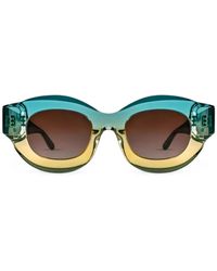 Thierry Lasry - Baddy Cat-Eye Sunglasses - Lyst