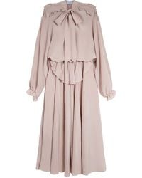 Isolda - Dandara シルクドレス - Lyst
