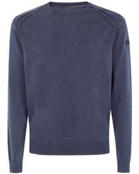 Rrd - Pull À Design Côtelé - Lyst