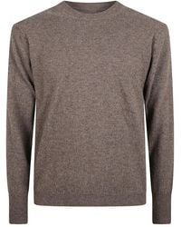 Maison Margiela - Sweaters Cashmere Cotton - Lyst