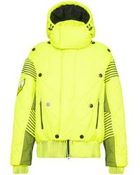 Balmain - Hooded Padded Jacket - Lyst