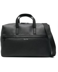 Calvin Klein - Must ボストンバッグ - Lyst