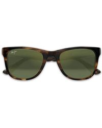 Maui Jim - Kikonia Xl Sunglasses - Lyst