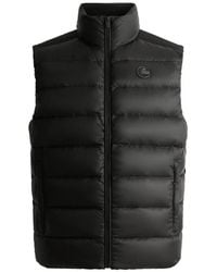 Fusalp - Gorvone Gewatteerde Bodywarmer - Lyst