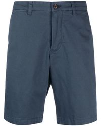 Tommy Hilfiger - Brooklyn Cotton Chino Shorts - Lyst