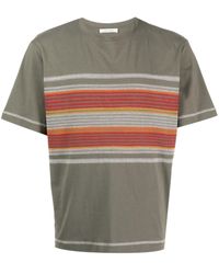 Craig Green - Flatlock Stripe T-shirt - Lyst