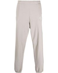 Sporty & Rich - Pantalon De Jogging En Coton À Logo Imprimé - Lyst