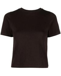 Extreme Cashmere - Cotton-Cashmere Blend T-Shirt - Lyst