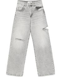 ICON DENIM - Poppy Jeans - Lyst