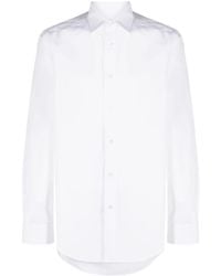 Paul Smith - Cotton Shirt - Lyst