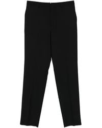 Saint Laurent - Belt-Loop Pocket Trousers - Lyst