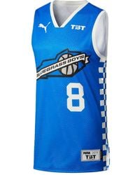PUMA - X Tbt 2019 Bluegrass Boys Basketball Jersey - Lyst