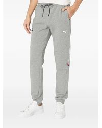 PUMA - X Bmw Motorsport Mélange Track Pants - Lyst