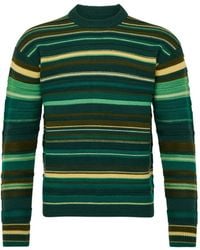 JW Anderson - ストライプ プルオーバー - Lyst