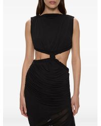 Christopher Esber - Theia Separation Cut-Out Maxi Dress - Lyst