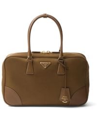 Prada - Large Re-Edition 1978 Tote Bag - Lyst