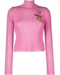 Cormio - Pullover Mit Anna-Patch - Lyst