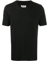 Maison Margiela - Klassisches T-Shirt - Lyst