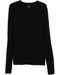 Thom Krom - T-Shirt Met Lange Mouwen - Lyst