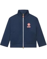 CASABLANCA - Laurel-Logo Track Jacket - Lyst