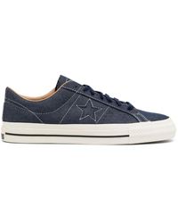 Converse - One Star Pro OX Sneakers - Lyst