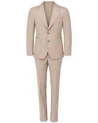 Franzese Collection - Stefano De Martino Single-Breasted Suit - Lyst