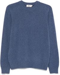 Altea - Pullover mit rundem Ausschnitt - Lyst