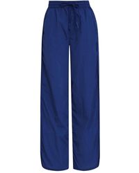 Osklen - メッシュパネル トラックパンツ - Lyst