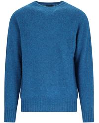 Howlin' - Birth Of The Cool Long-Sleeve Sweater - Lyst