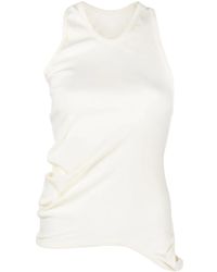 Low Classic - Hole Point Tank Top - Lyst