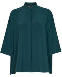 Gianluca Capannolo - Raglan-Sleeve Shirt - Lyst