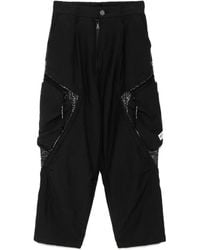 Mostly Heard Rarely Seen - Pantalon Cargo À Patch - Lyst