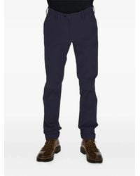 Mason's - Flat-Front Chinos - Lyst