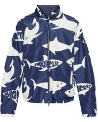 Moncler - Lachat Giubbotto - Lyst