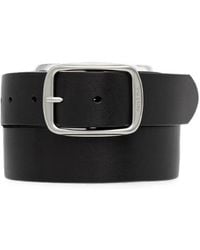 Marc O' Polo - Arina Buckle-Fastening Leather Belt - Lyst