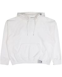 Maison Mihara Yasuhiro - X Masses Graphic-Print Hoodie - Lyst
