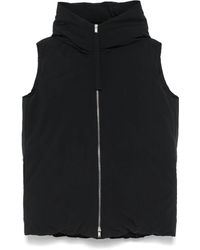 Jil Sander - Padded Gilet - Lyst