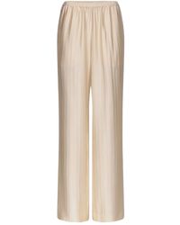 Loulou de Saison - Kadala Striped Trousers - Lyst